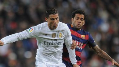 Photo of Dani Alves: The truth behind fights with Cristiano Ronaldo