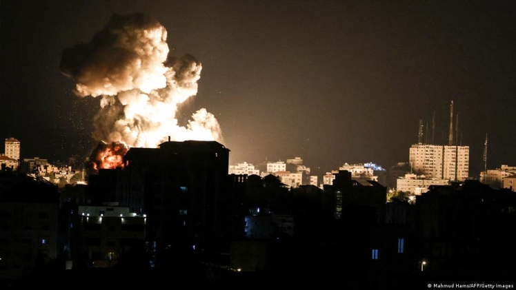 Photo of  What’s the very motive behind Israel’s targeting of buildings in Gaza?