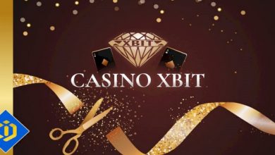 Photo of Xbit Coin; Independent Blockchain Network and Representative of Revenue Share of Casino Xbit