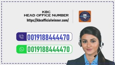 Photo of KBC Lottery Head Office Number Check